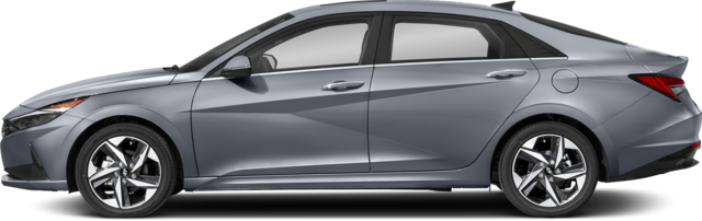 2023 Hyundai Elantra HEV Sedan Luxury w/Two-Tone Interior 