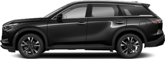 2023 INFINITI QX60 SUV LUXE 