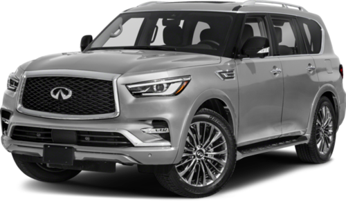 2023 INFINITI QX80 SUV 2023 INFINITI QX80 SUV