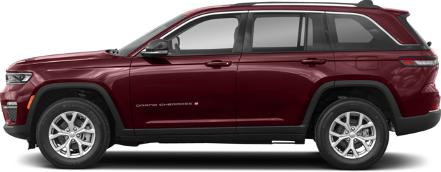2023 Jeep Grand Cherokee SUV Overland 