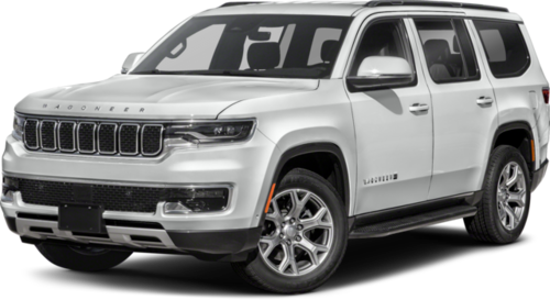 2023 Jeep Wagoneer SUV 2023 Jeep Wagoneer SUV