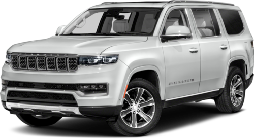 2023 Jeep Grand Wagoneer SUV 2023 Jeep Grand Wagoneer SUV