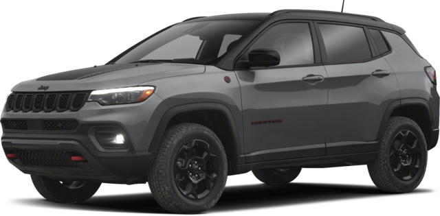 2023 Jeep Compass SUV Digital Showroom | AllRoads Dodge Chrysler Jeep Ram