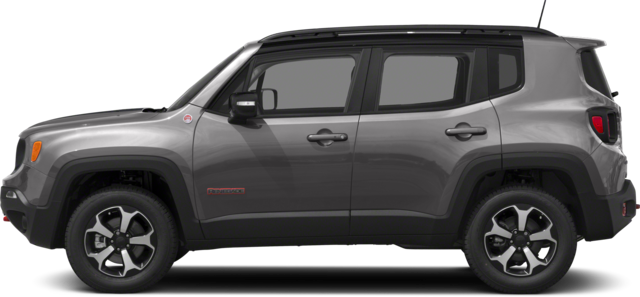2023 Jeep Renegade SUV Trailhawk 