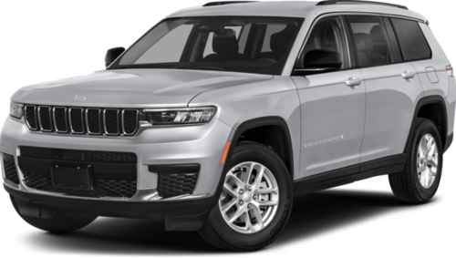2023 Jeep Grand Cherokee L SUV 2023 Jeep Grand Cherokee L SUV