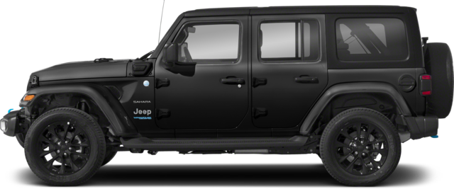 2023 Jeep Wrangler 4xe SUV Rubicon 