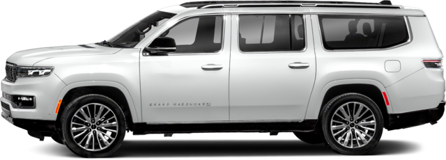 2023 Jeep Grand Wagoneer L SUV Series II 