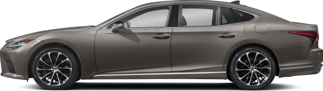 2023 Lexus LS 500 Sedan 