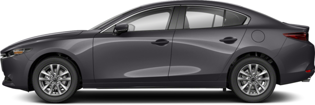 2023 Mazda Mazda3 Sedan GX 