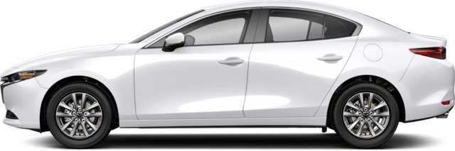 2023 Mazda Mazda3 Sedan GS 