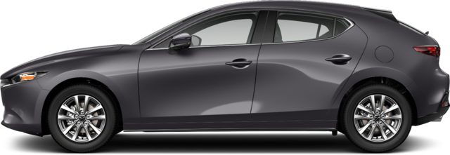 2023 Mazda Mazda3 Sport Hatchback GX 