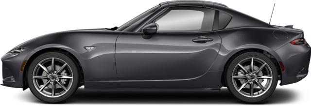 2023 Mazda MX-5 RF Convertible GT 