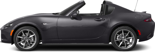2023 Mazda MX-5 RF Convertible GT 