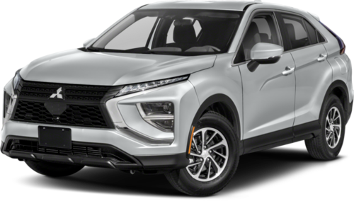 2023 Mitsubishi Eclipse Cross SUV 2023 Mitsubishi Eclipse Cross SUV