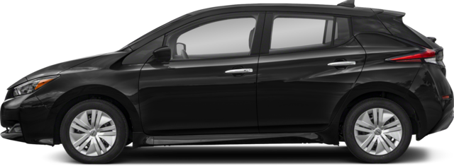 2023 Nissan LEAF Hatchback SL PLUS 