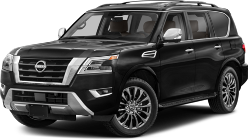 2023 Nissan Armada SUV 2023 Nissan Armada SUV