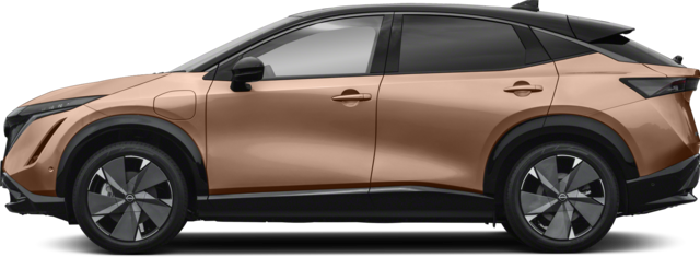 2023 Nissan ARIYA SUV EVOLVE 