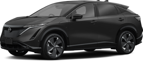 2023 Nissan ARIYA SUV 2023 Nissan ARIYA SUV