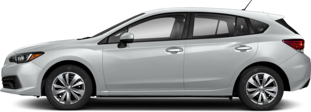 2023 Subaru Impreza Hatchback Convenience 