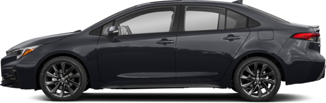 2023 Toyota Corolla Sedan XSE 