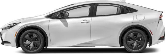 2023 Toyota Prius Hatchback Limited 