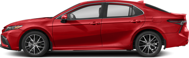 2023 Toyota Camry Hybrid Sedan SE 