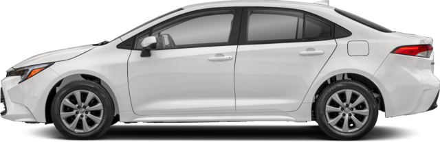 2023 Toyota Corolla Hybrid Sedan LE 
