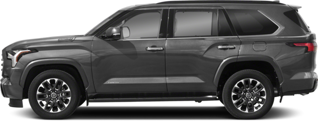 2023 Toyota Sequoia SUV Limited 
