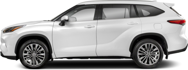 2023 Toyota Highlander SUV Limited 