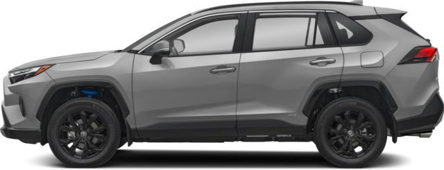 2023 Toyota RAV4 Hybrid SUV SE 