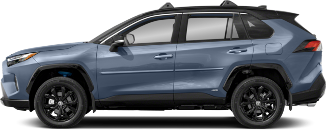 2023 Toyota RAV4 Hybrid SUV XSE 