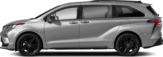 2023 Toyota Sienna Van XSE 7-Passenger 