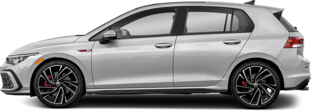 2023 Volkswagen Golf GTI Hatchback Autobahn 