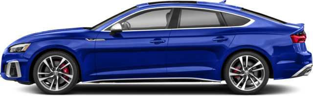 2024 Audi S5 Sportback 3.0T Technik 