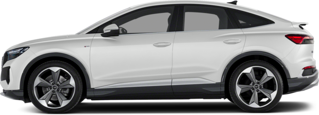 2024 Audi Q4 Sportback e-tron SUV 55 