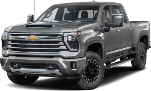 2024 Chevrolet Silverado 2500HD Truck 2024 Chevrolet Silverado 2500HD Truck