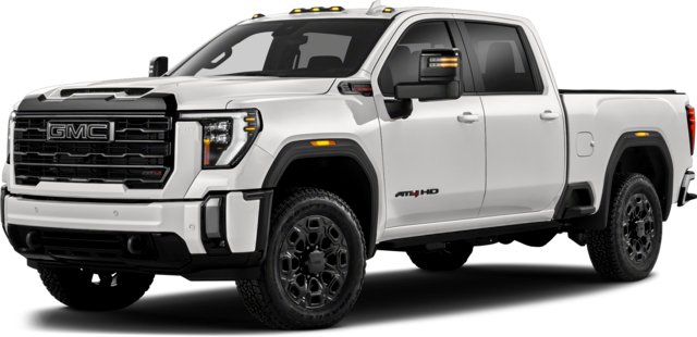 2024 GMC Sierra 3500HD Truck