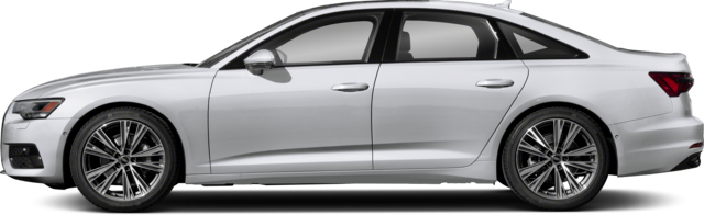 2025 Audi A6 Sedan 55 Progressiv 