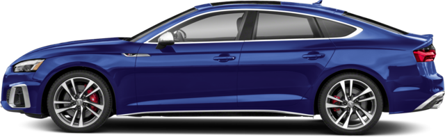 2025 Audi S5 Sportback 3.0T Technik 