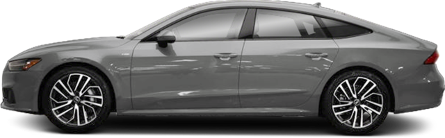 2025 Audi A7 Sportback 55 Progressiv 