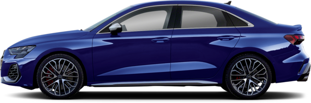 2025 Audi S3 Sedan 2.0T Technik 