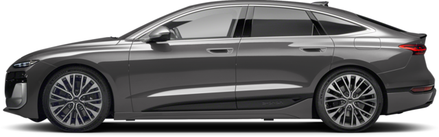 2025 Audi S6 e-tron Sedan Technik 
