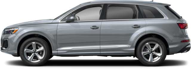 2025 Audi Q7 SUV 55 Progressiv 