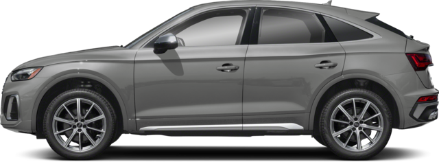 2025 Audi SQ5 Sportback SUV 3.0T Progressiv 