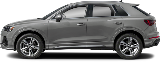 2025 Audi Q3 SUV 45 Technik 