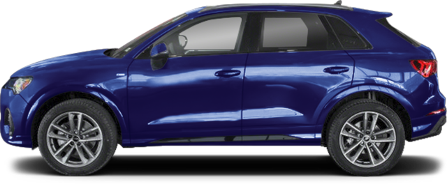 2025 Audi Q3 SUV 45 Technik 