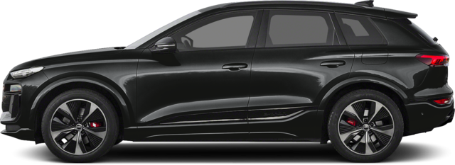 2025 Audi SQ6 e-tron SUV Technik 