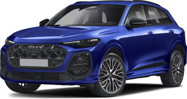 2025 Audi All-new SQ5 SUV 3.0T Technik 