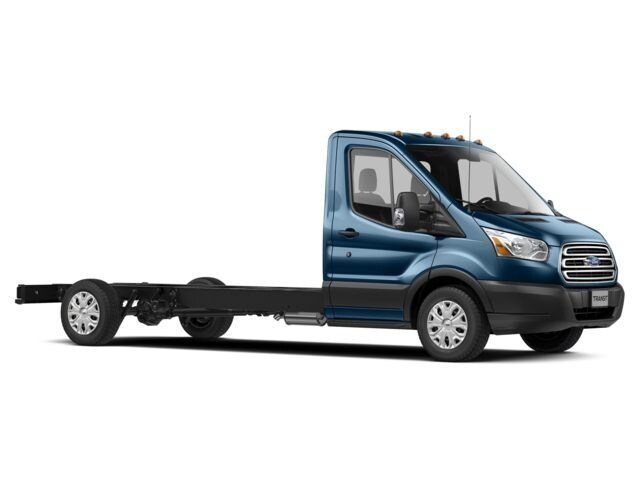 Ford transit 350 chassis #2