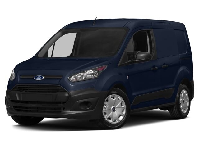 Ford transit connect van history
